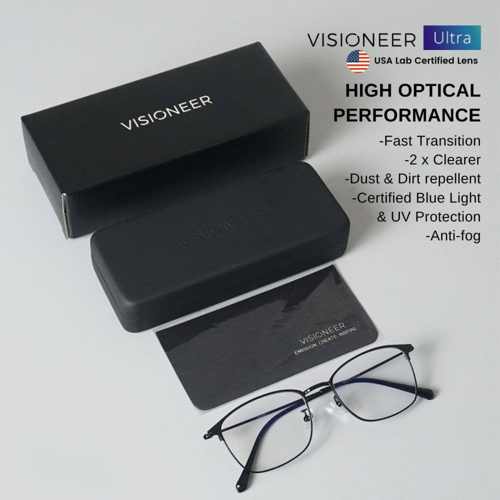 Eyewear Care Tips